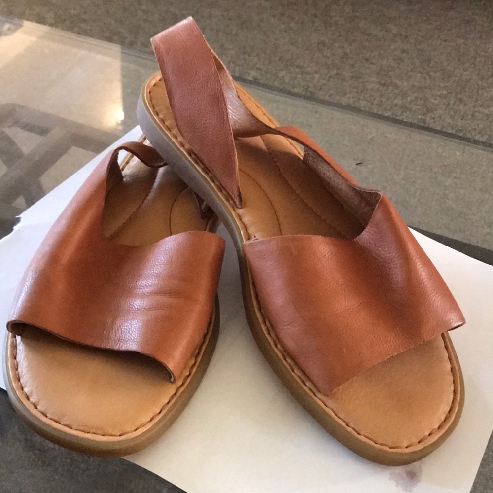 Born size 9 scandals